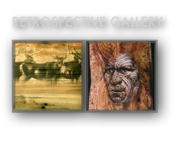 Retrospective Gallery
￼￼